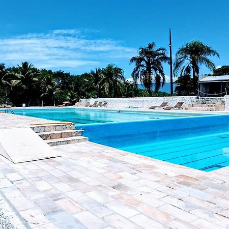 Vai Da Pesca Hotel E Marina Caraguatatuba Exteriör bild
