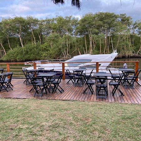Vai Da Pesca Hotel E Marina Caraguatatuba Exteriör bild