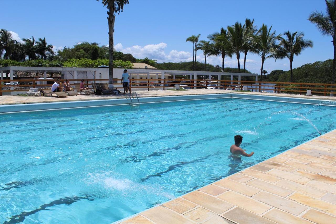 Vai Da Pesca Hotel E Marina Caraguatatuba Exteriör bild